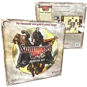 Summoner Wars Master Set Brettspiel - Plaid Hat Games - Komplett 2012 - Bild 1 von 11