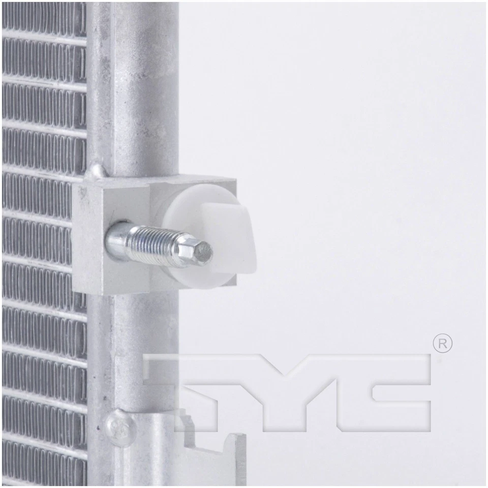 Condensador TYC 4184 A/C para Chevrolet Spark 13-15 - Imagem 1 de 4