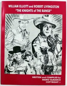 William Elliott, Robert Livingston, The Knights of the Range, Mario Demarco 1981 - Picture 1 of 1