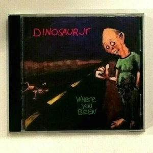 Dinosaur Jr. – Where You Been - Warner Bros - Sire – 9 45108-2 - CD - Foto 1 di 1