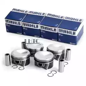 Pistons Rings Set 82.51mm / Φ22mm For AUDI S1 S3 TTS VW Golf R 2.0 TSI CDL CDMA - Picture 1 of 3