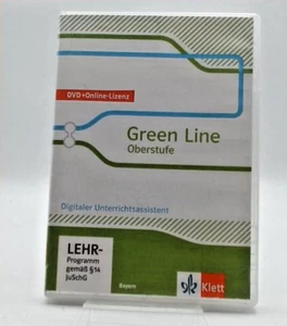 Green Line Oberstufe Klausurvorschläge Lösungen WB Kopiervorlagen 11/12 Bayern - Bild 1 von 3
