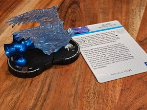 MZ03 Heroclix War of Light set Adara (entità) #067 personaggio Chase con carta - Foto 1 di 14