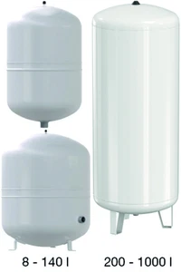 Cosmo Heizungs-Ausdehnungsgefass 50 L CHG50 - Bild 1 von 1