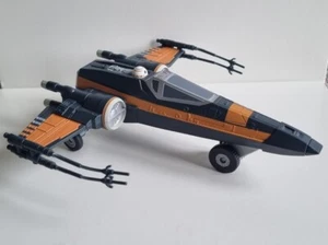 Star Wars The Force Awakens X-Wing Poe's Fighter RC Vehicle Only - Picture 1 of 4