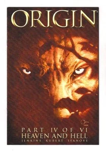 WOLVERINE: THE ORIGIN #4 (NM) HEAVEN AND HELL (FREE SHIPPING) * - Picture 1 of 1