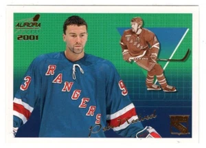Petr Nedved - New York Rangers (Hockey Card) 2000-01 Pacific Aurora # 97 Mint - Picture 1 of 1
