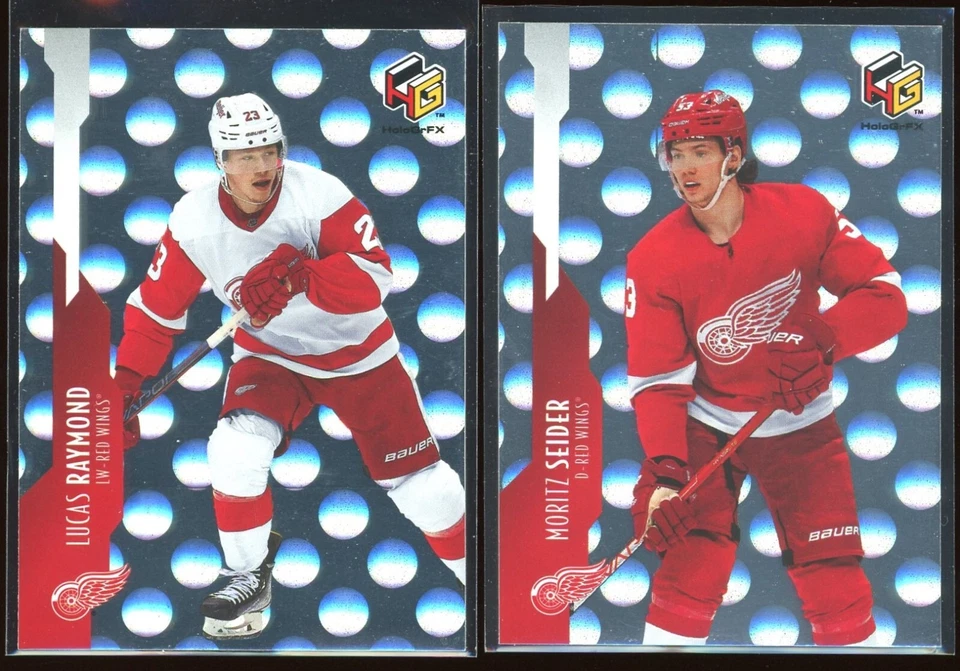 2021-22 Upper Deck Extended HoloGrFx RC Singles **You Pick From List** - Image 1 of 1