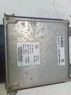 A6519000601 centralina motore per MERCEDES-BENZ SPRINTER 2-T FURGON (901 902) - Immagine 1 di 4