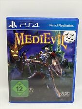 MediEvil - Standard Edition (Sony PlayStation 4, 2019)