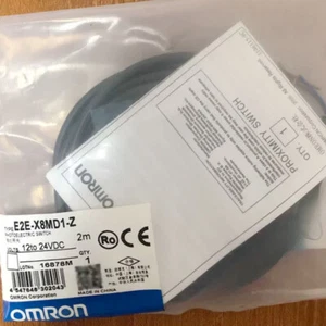 E2E-X8MD1-Z 1X New In Box Omron E2E-X8MD1-Z Photoelectric Sensor Switch - Picture 1 of 2