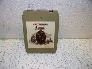 Butch Cassidy And The Sundance Kid Soundtrack 8 Track Tape Cartridge Works! - Picture 1 of 2