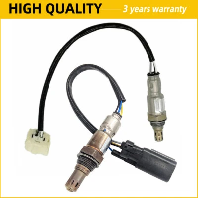 Sensor de oxígeno aguas arriba y aguas abajo 2 piezas para Chrysler 200 Ram ProMaster City 2,4 L Foto 1 de 4