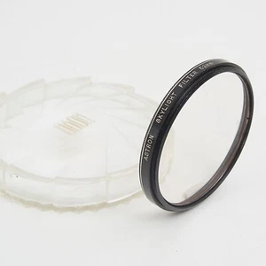 ASTRON SKYLIGHT 52mm GLASS FILTER With CASE  #AD255 - Picture 1 of 2