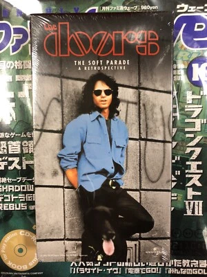 The Doors The Soft Parade: A Retrospective VHS 1997 Brand New Sealed - Image 1 of 4