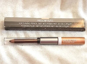 PRESCRIPTIVES Softlining Pencil Powder Play .06 oz R/O 02 SMILE BRONZE NIB - Picture 1 of 3