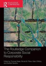 The Routledge Companion to Corporate Social Responsibility | Orlitzky (u. a.)