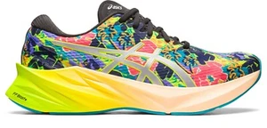 ASICS NOVABLAST 3 LITE-SHOW MEN'S - LIME ZEST/LITE-SHOW - 1011B674.300