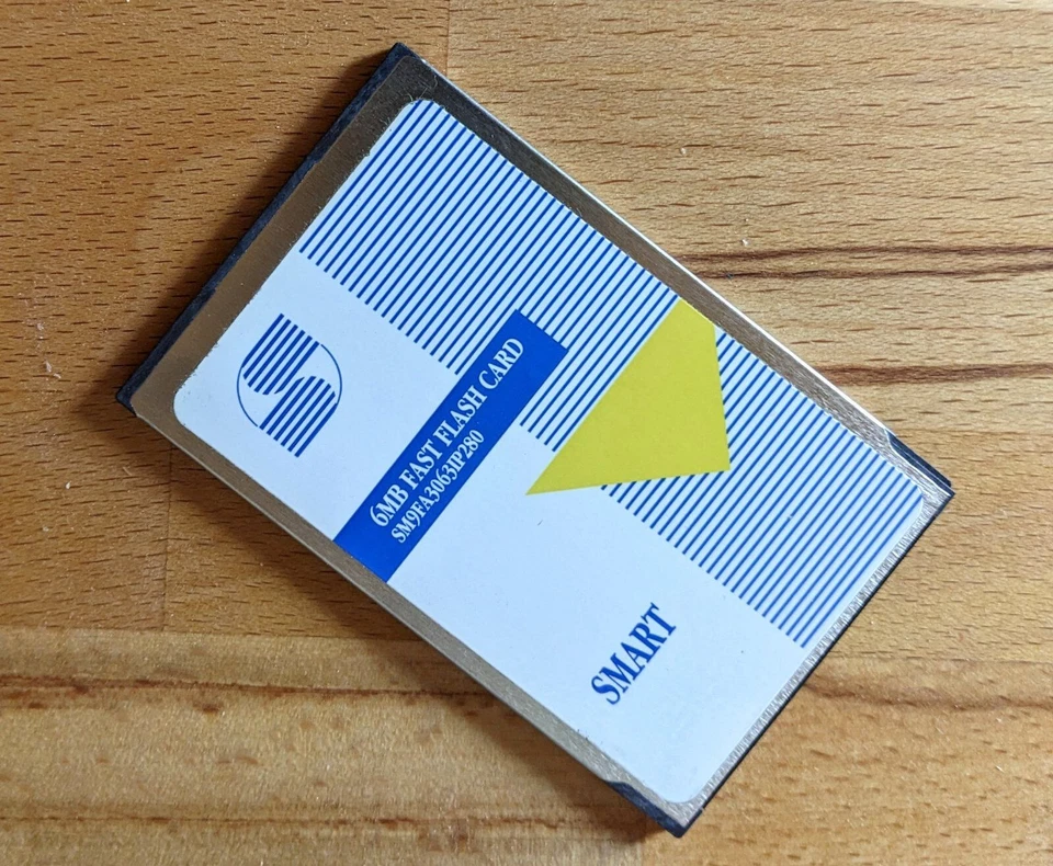 Alesis QuadraCard QCard "Rap Techno Dance" für QS / QSR Synth - Bild 1 von 1