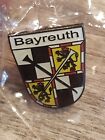 Bayreuth - German Hat Lapel Pin HP6036