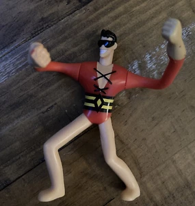 McDonalds DC Happy Meal 2010 Plastikmann #4 - Bild 1 von 1
