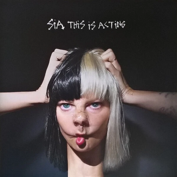 SIA - This Is Acting 2 x LP - Black & Colored Vinyl Album - SEALED NEW RECORD - Image 1 of 1