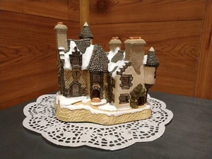 AUTHENTIC ©DAVID WINTER "CHRISTMAS IN SCOTLAND & HOGMANAY" FOR CHRISTMAS 1988 - Picture 1 of 8