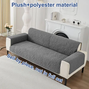 Sofa Backrest Cover Couch Arm Protector Waterproof Sofa Cover with TPU eleCx - Picture 1 of 17