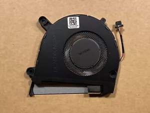 NEW Genuine Dell Inspiron 14 7490 CPU Cooling Fan Discrete Nvidia Graphics YV2YK - Picture 1 of 3