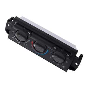 AC Heater Climate Control Module For Chevy Silverado 1500 2500 599-266 1999-2002 - Picture 1 of 12