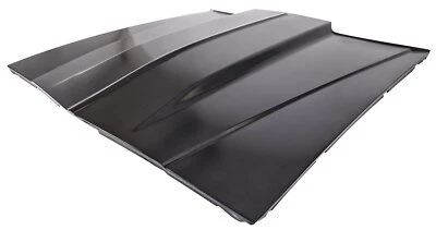 JEGS 78980 Cowl Induction Hood 1981-1988 Chevy Monte Carlo 2 in. Cowl Steel Blac Foto 1 de 4