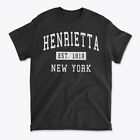 Henrietta New York klassisches etabliertes T-Shirt