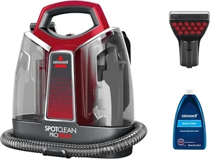 BISSELL SpotClean ProHeat, Carpet Cleaner, Stain Cleaner with HeatWave Technolog - Foto 1 di 7