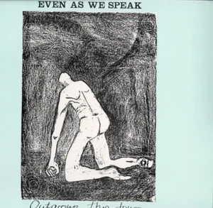 EVEN AS WE TALK Outgrown This Town 12" VINILO EP con PS AUSSIE INDIE - Imagen 1 de 2