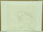 The Real Ghostbusters Egon Hand Drawn Animation Pencil Sketch 15 61