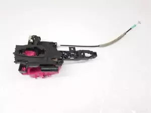 2021 ON MK4 HYUNDAI TUCSON FRONT DOOR LOCK LH PASSENGER SIDE 6 PIN 81310N7010 - Picture 1 of 9