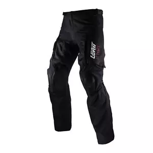 Leatt 24 Pants Moto 5.5 Enduro Black - Picture 1 of 4