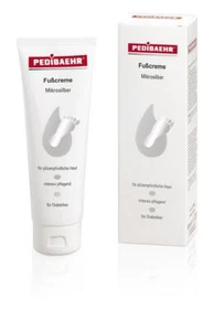 PEDIBAEHR Fußcreme Mikrosilber 125ml - Bild 1 von 2