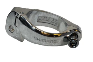 SHIMANO SM-AD15 Front Derailleur Braze-on Adapter Clamp, 34.9mm - Picture 1 of 1