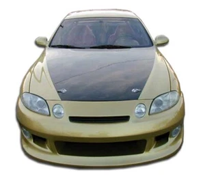 For 1992-2000 SC Series SC300 SC400 Duraflex J-Magic Front Bumper Cover - 1 Piec - Picture 1 of 10