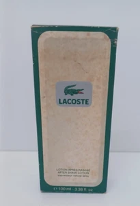 Lacoste Original Pour Homme After Shave Lotion 100 ml Spray - Imagen 1 de 5