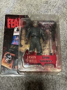 Mezco Cinema Of Fear Friday The 13th Jason Goes To Hell Jason Voorhees AFCOFS3-2