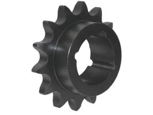 40BTL22 Pignone passo 1/2" 40 catena 22 denti stile boccola conica - Foto 1 di 2