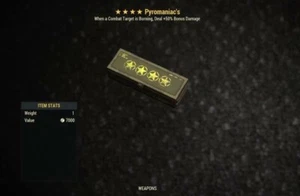 (Xbox) Pyromaniac’s Legendary Mod - Picture 1 of 1