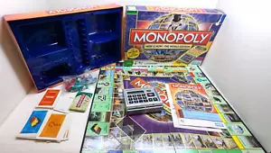 Monopoly Here & Now: The World Edition (Some Sealed) Electronic Banking Unit - Picture 1 of 24