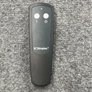 Genuine Dimplex Model DF2690-T On Off Remote Control For Electric Fireplace - Picture 1 of 4