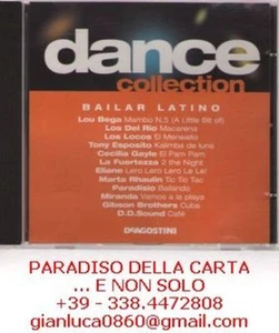 TANZSAMMLUNG (Bailar Latino - Zeit 55:46 - De Agostini 2002) - Bild 1 von 1