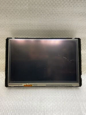 Pantalla de visualización de información de navegación para tablero central Infiniti QX60 QX70 2014-2017 fabricante de equipos originales Foto 1 de 4