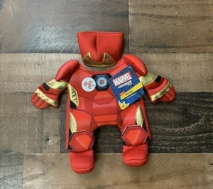 Dog Pet Costume Halloween Petco Marvel Iron Man Size XS NWT - Picture 1 of 4