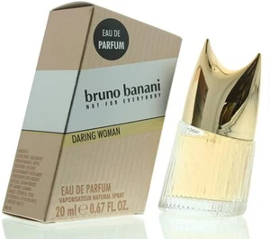 Perfume Bruno Banani Daring Woman Eau de Parfum 20ml Spray Women With Packaging - Picture 1 of 7